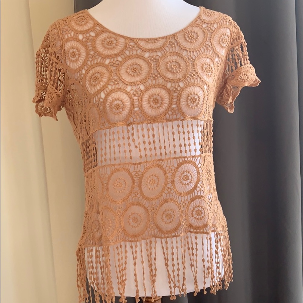 Cute coverup
